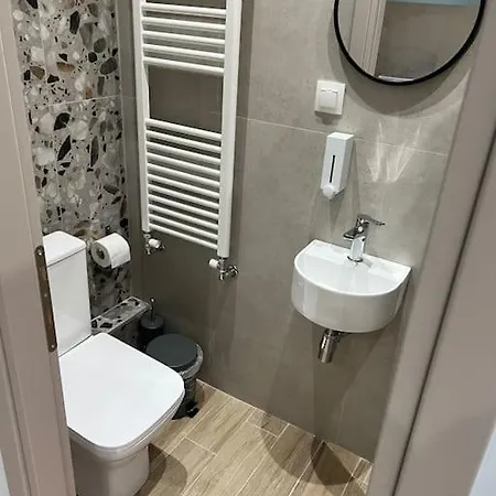 Sweet 2 Ampelokipon Apartament